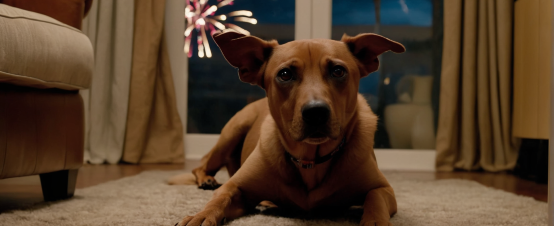 Cómo ayudar a tus mascotas a sobrellevar el estrés durante las festividades